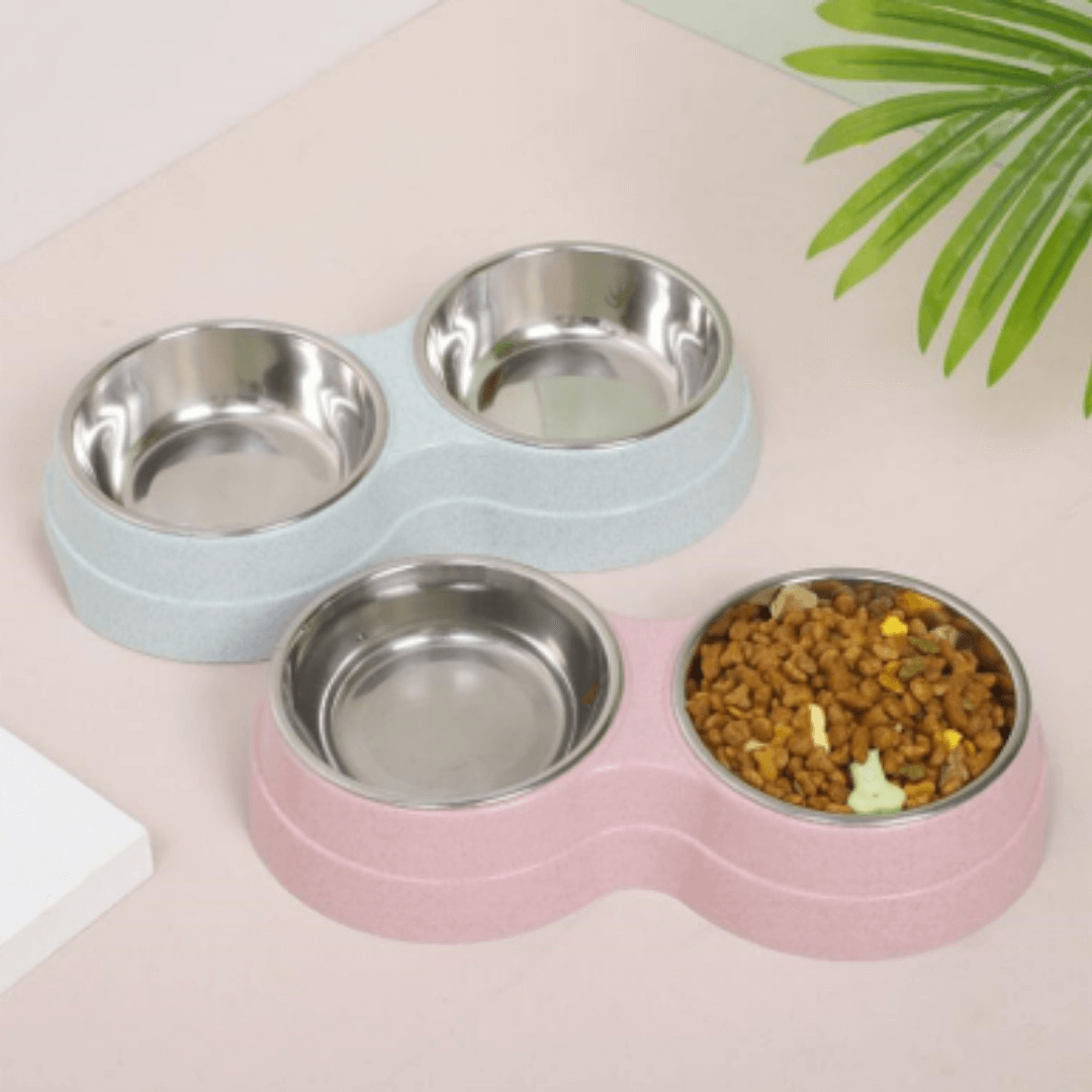 Comedouro Para Cachorro | Comedouro Para Gatos | Comedouro Duplo