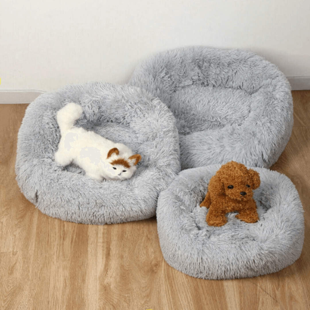 Caminha para Cachorro | Cama Nuvem Pet Relax Quadrada