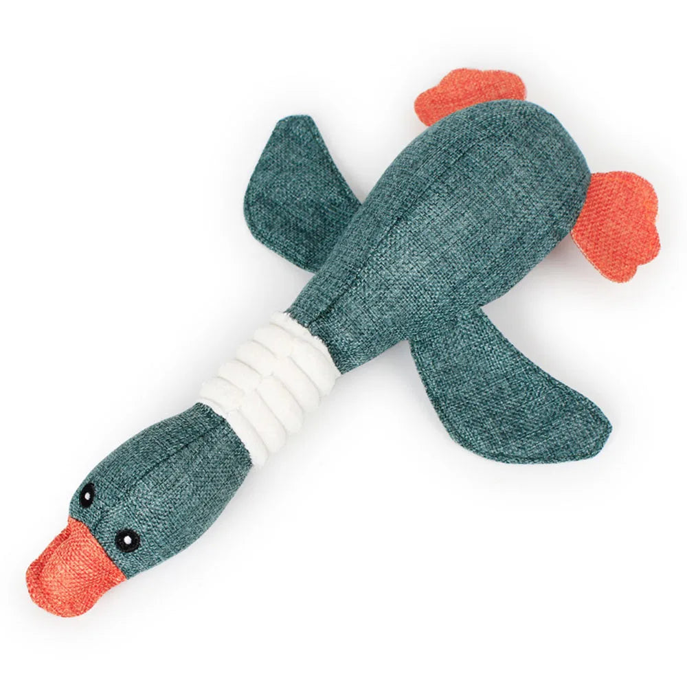 Duck Dog Toy