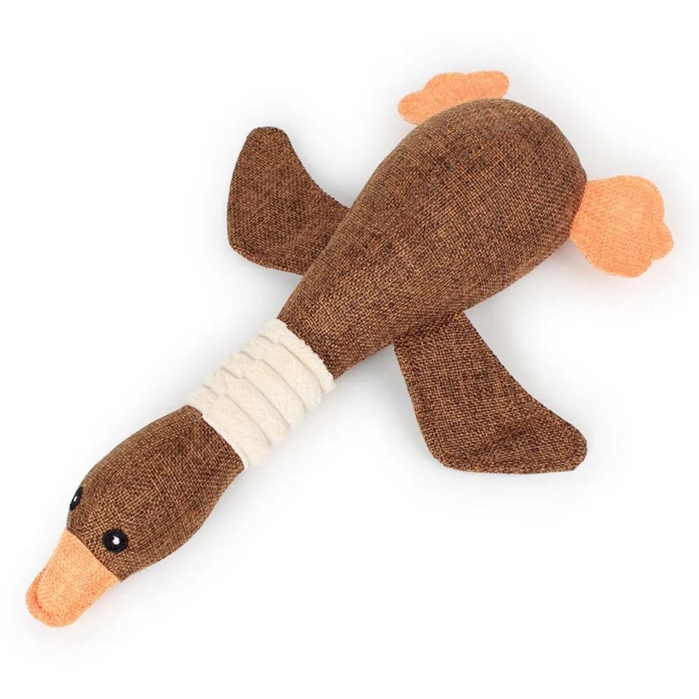 Duck Dog Toy