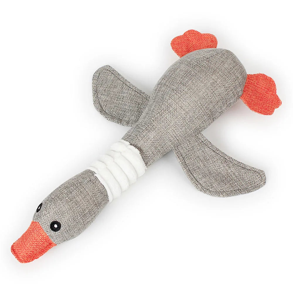 Duck Dog Toy