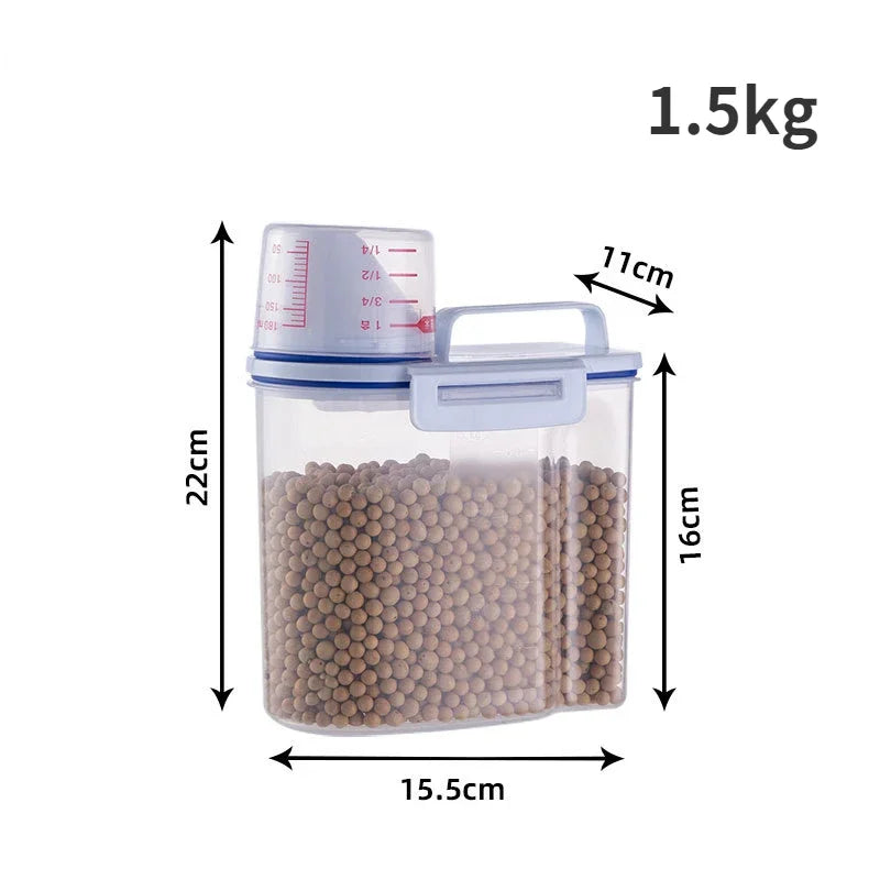 Dosador de Ração 1.5 | 2kg