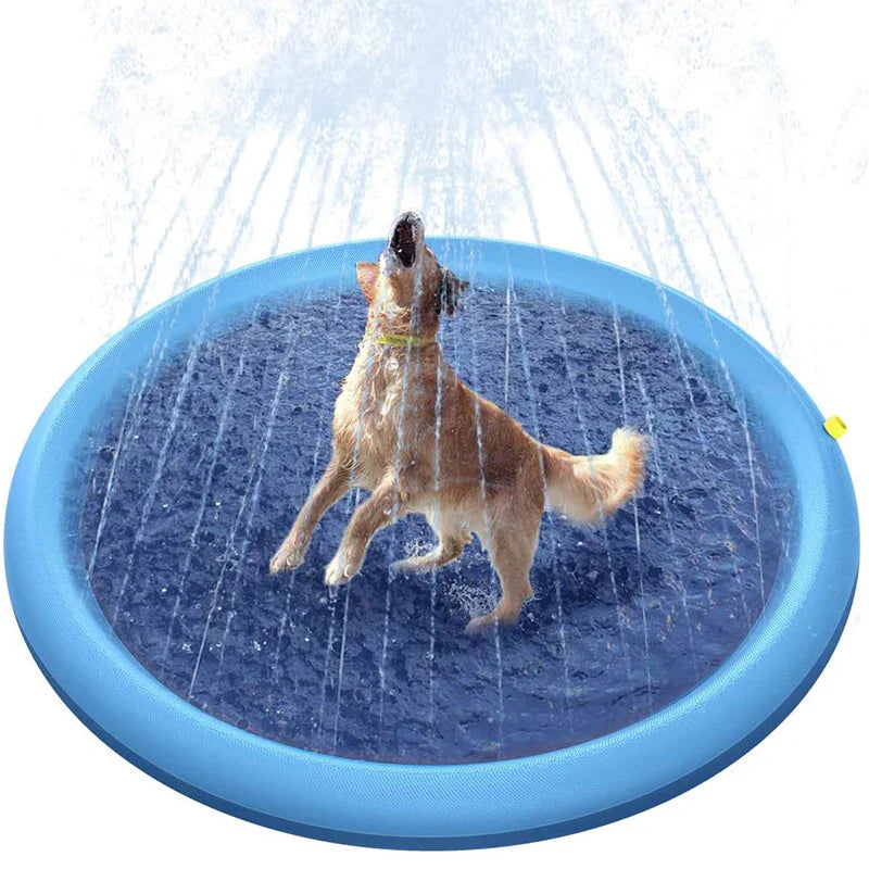 Piscina Portátil Summerpool™ | Para Cachorro