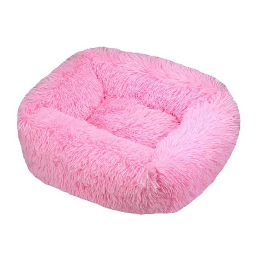 Caminha para Cachorro | Cama Nuvem Pet Relax Quadrada