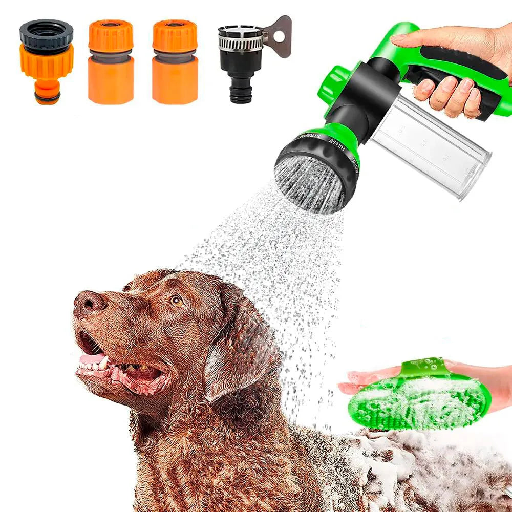 Pistola de Banho PetShower™ | Para Cachorro